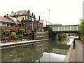 Grand Union Canal - Paddington Branch, west of Acton Lane, NW10 (2)