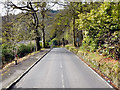 Old Military Road  From Luss