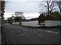 Derelict site, Mount Street