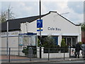 Cafe Bleu, Victoria Road, NW10