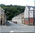 Oakfield Street, Llanbradach