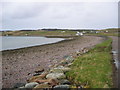 Coastline past Aultbea