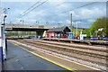 Arlesey Railway Station