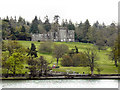 NS3883 : Balloch Castle by David Dixon