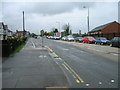 Grantham Road (B1517), Sleaford