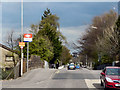 Lomond Road at Balloch Station