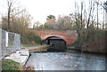 Wharf Bridge, Basingstoke Canal