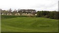 Former golf course, Lanark Moor