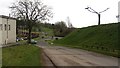 Entrance, Lanark Muir Country Park