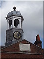 Almshouses Clock Tower