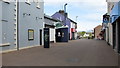 Toilet block in Park Street,  Coleraine