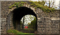 J4398 : Archway, Magheramorne by Albert Bridge