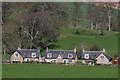 Roadside cottages at Timpendean