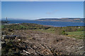 Ardgowan Estate from Bargane Hill