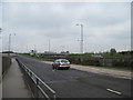 Road  up  to  Melton  Roundabouts