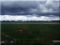TL1120 : Dark sky over Luton Airport by Thomas Nugent