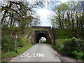 Forty steps aqueduct at Berrisford Bridge