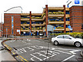 Bury Millgate Car Park