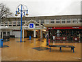 SD8010 : The Square, Bury Millgate Centre by David Dixon