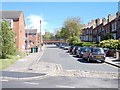 Consort Terrace - Belle Vue Road