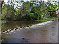 Morpeth - Bakehouse Stepping Stones