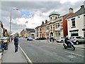 Worksop ex-council offices in Carlton Road