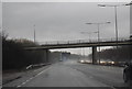 Pilgrims Lane Bridge, A13