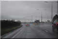  : A wet day on the A13 by N Chadwick