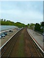 Dumfries Railway Station