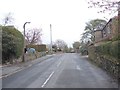 Green Lane - viewed from Brow Lane