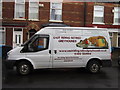 The East Riding retired greyhounds van, Torrington Street