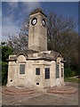 Will Adams Memorial and Clocktower, Gillingham