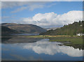 NM8161 : Reflections at Strontian by Bob Jones