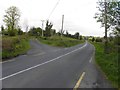 H3414 : Roads at Uragh by Kenneth  Allen