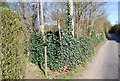 Footpath off Stone Street Rd