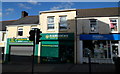 Three Cardiff Road businesses, Caerphilly