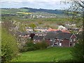 West Wylam from Prudhoe