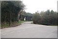 1066 Country Walk leaves Barley Lane