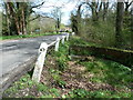 Fernhurst Road east out of Milland