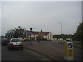 The Harvester roundabout, Tylers Green