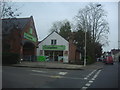 Co-operative stores, Bridge Street, Writtle