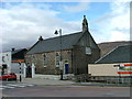NN0973 : Fort William Free Church by Dave Fergusson