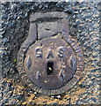 Old gas cover, Bangor