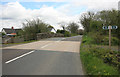 Once a bridge over the North Cornwall Railway