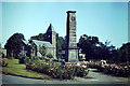 Leslie, War Memorial