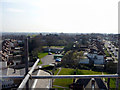 Looking South-East from Spire of St Thomas