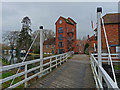 Newbury - Swingbridge