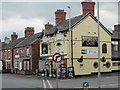 The Golden Lion, Middlewich