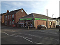 Co-operative store, Buxton Road, Macclesfield