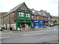 Shops in The Square, Abertridwr